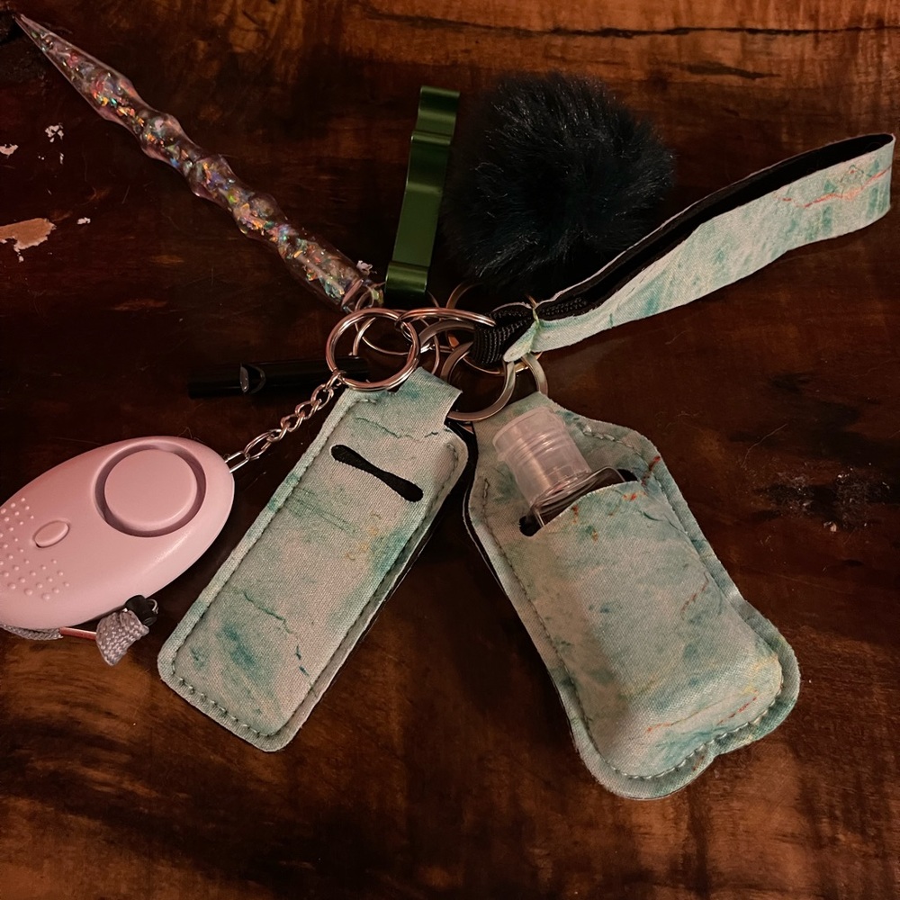 Protection keychains - Picture 10 of 12